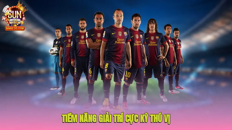 Cá cược khúc côn cầu đem tới tiềm năng giải trí cực kỳ thú vị